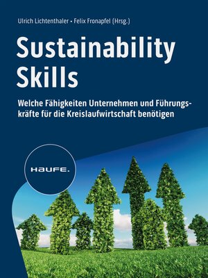 cover image of Sustainability Skills